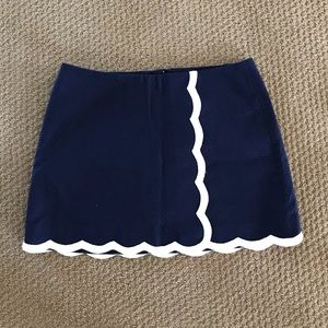 NWT: Lilly Pulitzer Michelina Skort